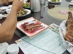 -老舅老蒙肉饼非遗店(一店)