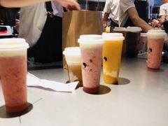 -喜茶(上海正大广场店)