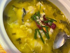 酸菜鱼-灶丰年间(定安路店)