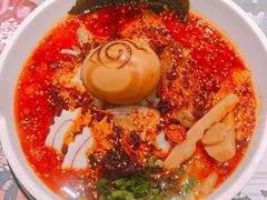 火遁爆辛拉面-火影忍者一乐拉面(环球港店)