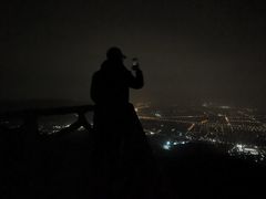 -鬼笑石后山停车场