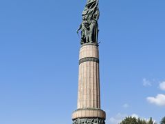 -人民防洪胜利纪念塔