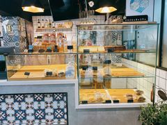 面包甜点陈列柜-古早味坊(国棉四厂家属院店)