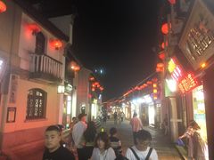 -衣裳街历史文化街区