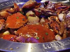 -胖哥俩肉蟹煲(长沙高铁吾悦广场店)