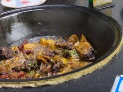 -高家小院铁锅炖大鹅(哈西高铁站店)