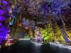 -泰安地下龙宫景区