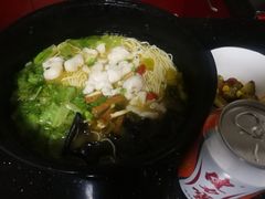 -镇南锅盖面馆(解放路店)