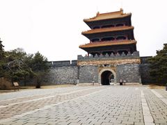 -北陵公园