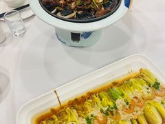 -万荣烤鸭店·北京菜(天坛店)