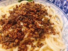 素椒杂酱面-素椒杂酱面(油篓街店)