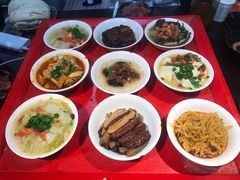 九大碗-蓝田九大碗民俗食府(蓝田店)