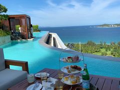 -瑰丽酒店·海吧·天际下午茶·现场DJ·天台酒吧