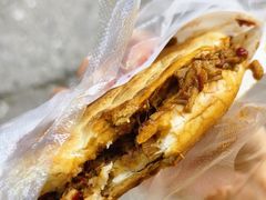 -满意肉夹馍(展宏路店)