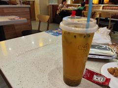 百香果原香红茶-尊宝比萨(南田店)