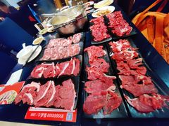 -牛梦香·自助涮烤牛肉火锅(六一北路店)