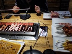 -悦屋老板娘的烤肉店(紫薇田园店)