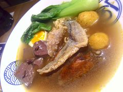 -無牌小范·香港明星美食