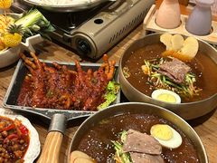 -恩你小木屋·韩式料理(假日广场店)