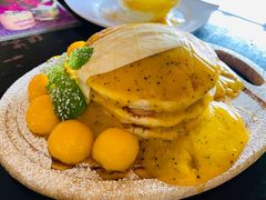 百香果芒果松饼-Fresh Fruit Factory - Fruit Cuisine Restaurant