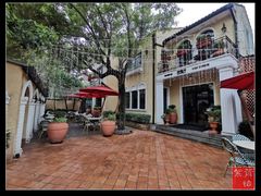 院子-玫瑰厅上海菜(兴国路店)