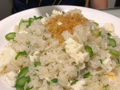 瑶柱蛋白炒饭-翠华餐厅(旺角文华商场店)