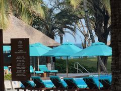 -海南清水湾莱佛士酒店