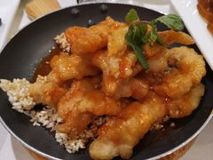 锅包肉-大鸭梨烤鸭(左家庄店)