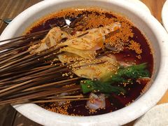 -嘉州叶婆婆钵钵鸡(建设路店)