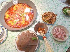 -鸿姐老火锅(疁城新天地店)