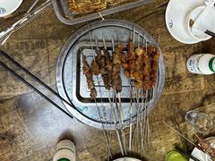 -清真·馬坡二旦烧烤(人生一串拍摄店)