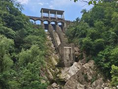 -秦岭终南山世界地质公园翠华山景区