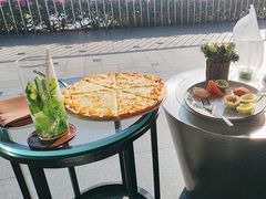 -日落吧·海景咖啡厅·餐酒吧·鸡尾酒·下午茶·乐队表演·浪漫夕阳·三亚文华东方酒店