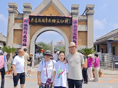 -清风小镇闯关东影视基地