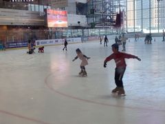 -冠军冰场CHAMPION RINK(凯德广场店)