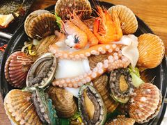 -真情鲍鱼海鲜汤