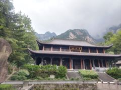 -黄山风景区