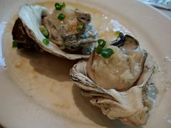 炭烤生蚝-勝記酒家·37年老字号·经典粤菜(荔枝公园店)
