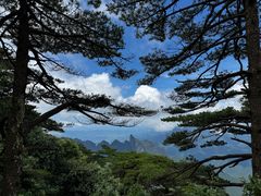 -三清山风景名胜区