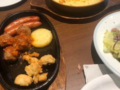 -萨莉亚(巴黎春天成山店)