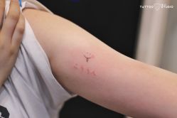 -飛凡TATTOO纹身•原创