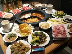 -火锅岛潮牌自助餐厅(天津天佑城店)