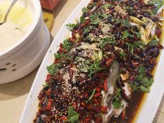 香辣松月湖大鱼-松月湖大酒店