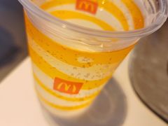 美汁源椰子水饮-麦当劳(龙之梦购物中心店)