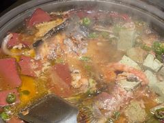 -师烤·豆花烤鱼(广州荔湾扬韬广场店)