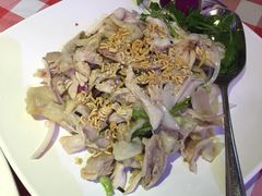 -龙桥私厨·姜花菊花过桥鱼·顺德菜(容桂店)