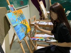 -一品格美术·中考高中成人美术培训