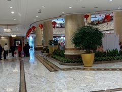 -福州世纪金源大饭店·汇景阁自助餐厅