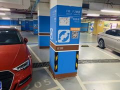 -大悦城-停车场