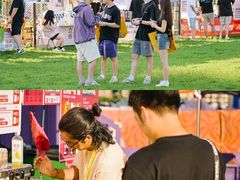 -东港音乐喷泉广场